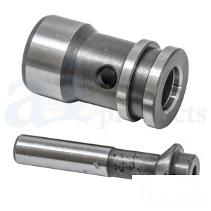 CONTROL VALVE HYD. PUMP — Part #EAP-141402