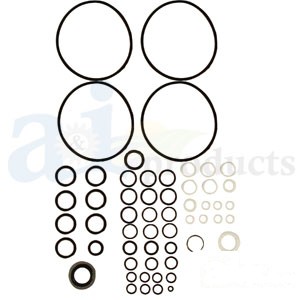 CTL. VALVE OVRHL. KIT — Part #EAP-141404