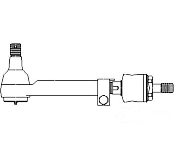TIE ROD ASSY. (RH) — Part #EAP-141495