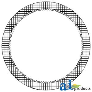 DISC INNER — Part #EAP-141533