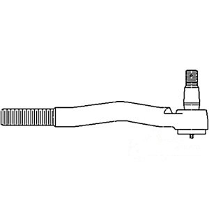 TIE ROD (RH) — Part #EAP-141537