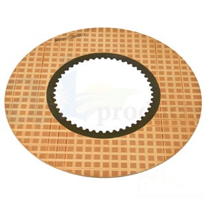 PTO CLUTCH DISC — Part #EAP-141543