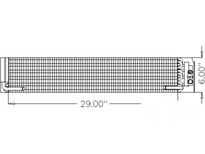 Evaporator — Part #EAP-141554