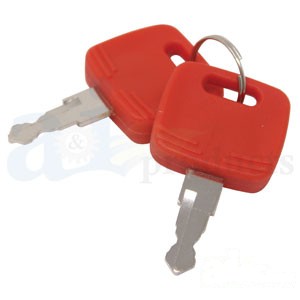 KEY SET (2) — Part #EAP-141559