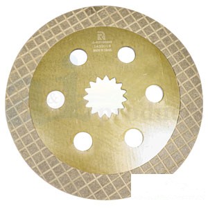 BRAKE DISC — Part #EAP-141568