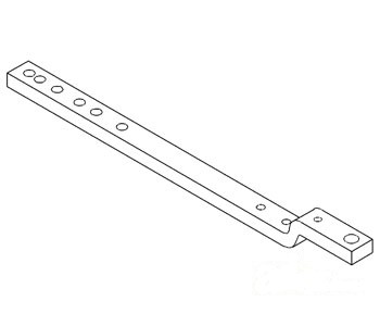 DRAWBAR — Part #EAP-141632