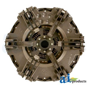 PRESSURE PLATE ASSY. — Part #EAP-141655