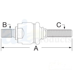 TIE ROD END — Part #EAP-141672