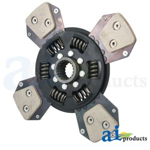 DISC TRANSMISSION — Part #EAP-141697