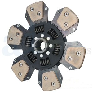 DISC TRANMISSION — Part #EAP-141698