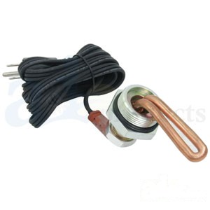FREEZE PLUG HEATER; 1 5/8 — Part #EAP-141706