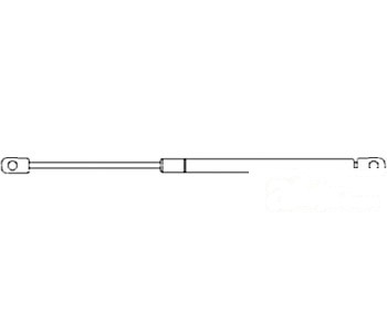 GAS STRUT — Part #EAP-141725