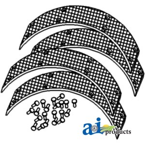 BRAKE LINING — Part #EAP-141741