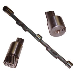 SHAFT BALANCER W/GEAR RH — Part #EAP-141807