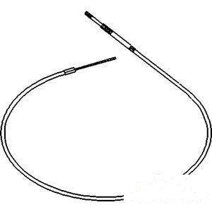 CABLE FUEL STOP/SHUTOFF — Part #EAP-141837