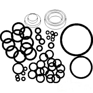 HYD. PUMP OVERHAUL KIT — Part #EAP-141858