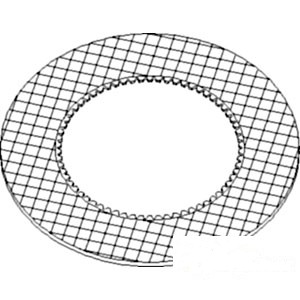 DISC CLUTCH — Part #EAP-141871