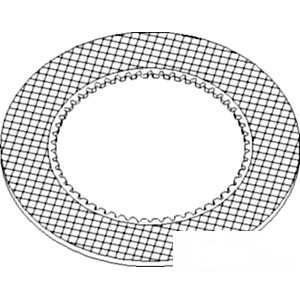 DISC CLUTCH — Part #EAP-141872