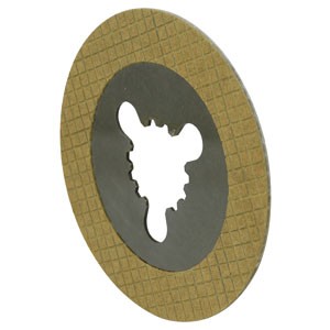 CLUTCH DISC POWERSHAFT — Part #EAP-141910