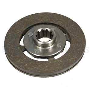 DISC CLUTCH DRIVE — Part #EAP-141912