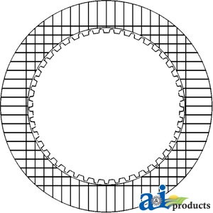 DISC BRAKE PISTON/CLUTCH — Part #EAP-141916