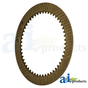 DISC CLUTCH; MFWD — Part #EAP-141964