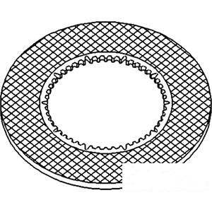 CLUTCH DISC — Part #EAP-141997