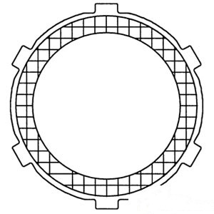 DISC SYNCRO — Part #EAP-142010