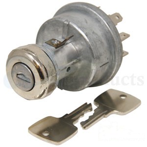 SWITCH; IGNITION — Part #EAP-142113
