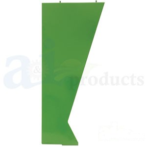 SIDE SHIELD; RH — Part #EAP-142133