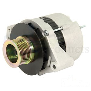 ALTERNATOR; 12V 55 AMP — Part #EAP-142226