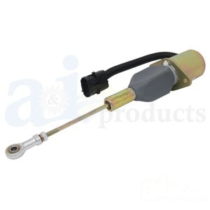 SOLENOID; FUEL SHUTOFF — Part #EAP-142474