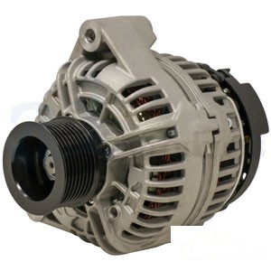 ALTERNATOR; 12V 120 AMP — Part #EAP-142485
