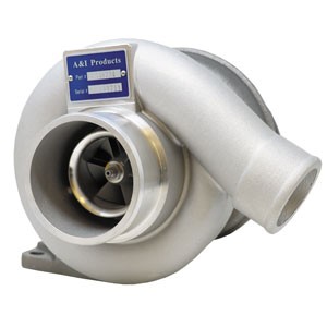 TURBOCHARGER — Part #EAP-142540