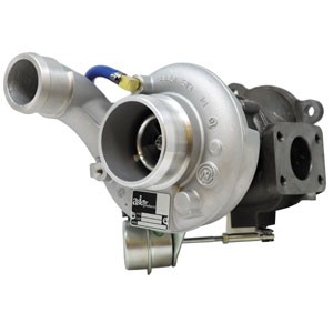 TURBOCHARGER — Part #EAP-142618