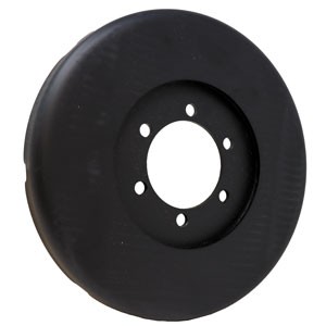 TORSIONAL DAMPER DUAL; H — Part #EAP-142644