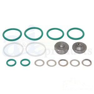 KIT O-RING; SCV SECTION — Part #EAP-142659