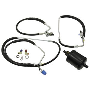 KIT A/C RETROFIT (R134A) — Part #EAP-142723