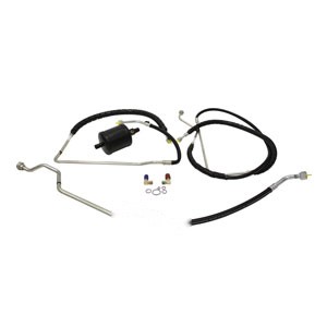 KIT A/C RETROFIT (R134A) — Part #EAP-142725