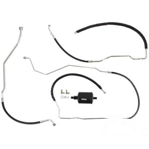 KIT A/C RETROFIT (R134A) — Part #EAP-142726