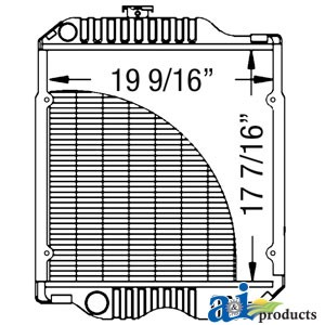RADIATOR — Part #EAP-142740