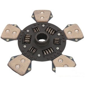 DISC TRANSMISSION — Part #EAP-142758