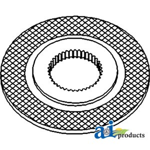 DISC TRANSMISSION — Part #EAP-142778