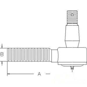 TIE ROD (RH) — Part #EAP-142807
