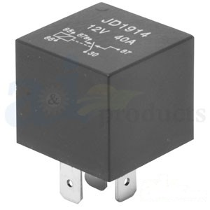 RELAY MODULE; 40 AMP — Part #EAP-142828