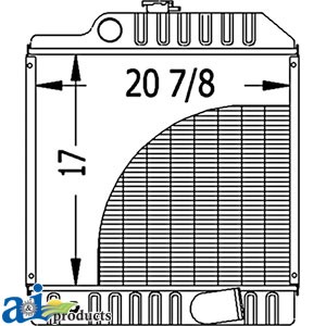 RADIATOR — Part #EAP-142847