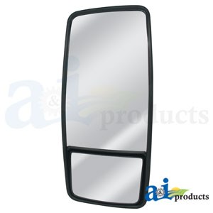 MIRROR HEAD; LH OUTER REA — Part #EAP-143057
