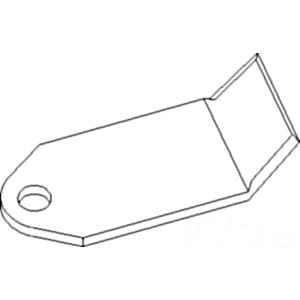 BLADE FLAIL MOWER — Part #EAP-143060