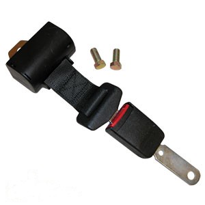 RETRACTABLE SEAT BELT — Part #EAP-143070