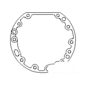 GASKET TRANS. OIL PUMP — Part #EAP-143188